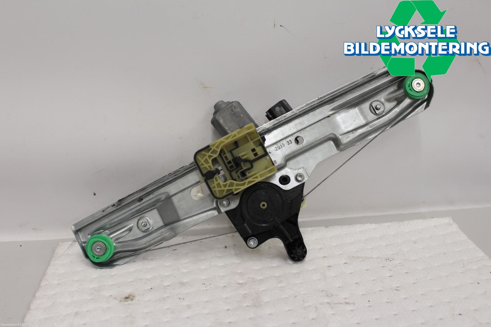 Ford FOCUS 15-18 Fönsterhiss El Kompl