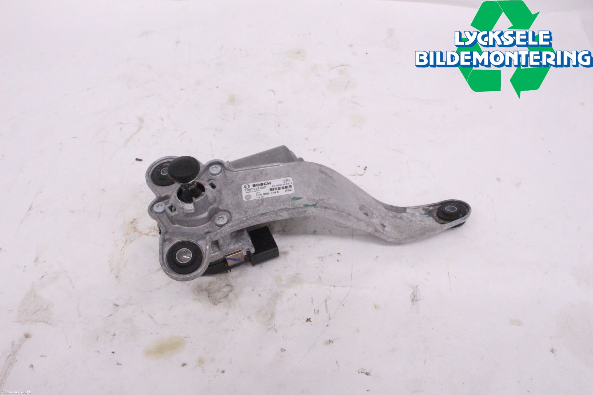 Cupra BORN 22- Torkarmotor Vindruta