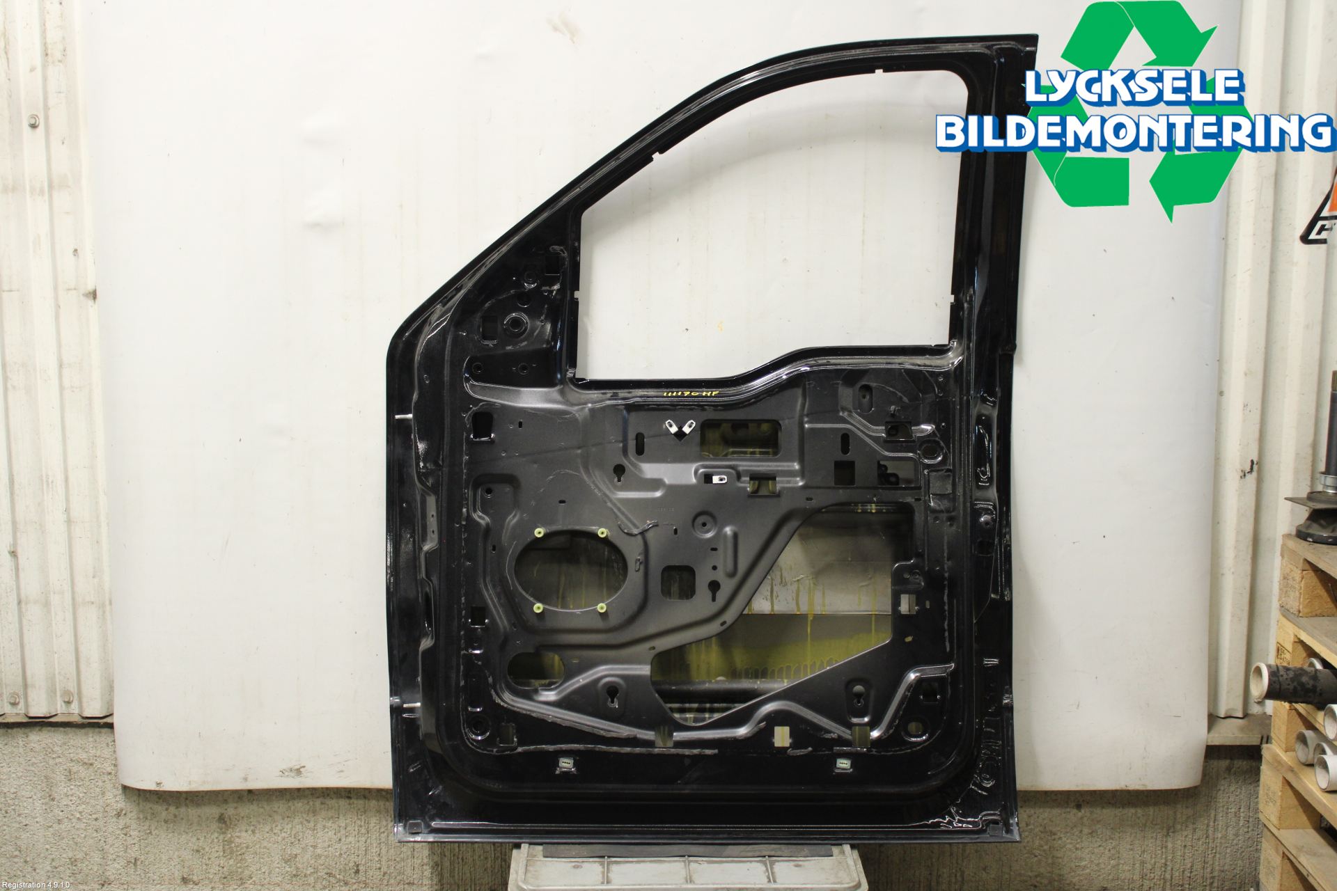 Ford TRUCK F150 Dörr Fram Höger