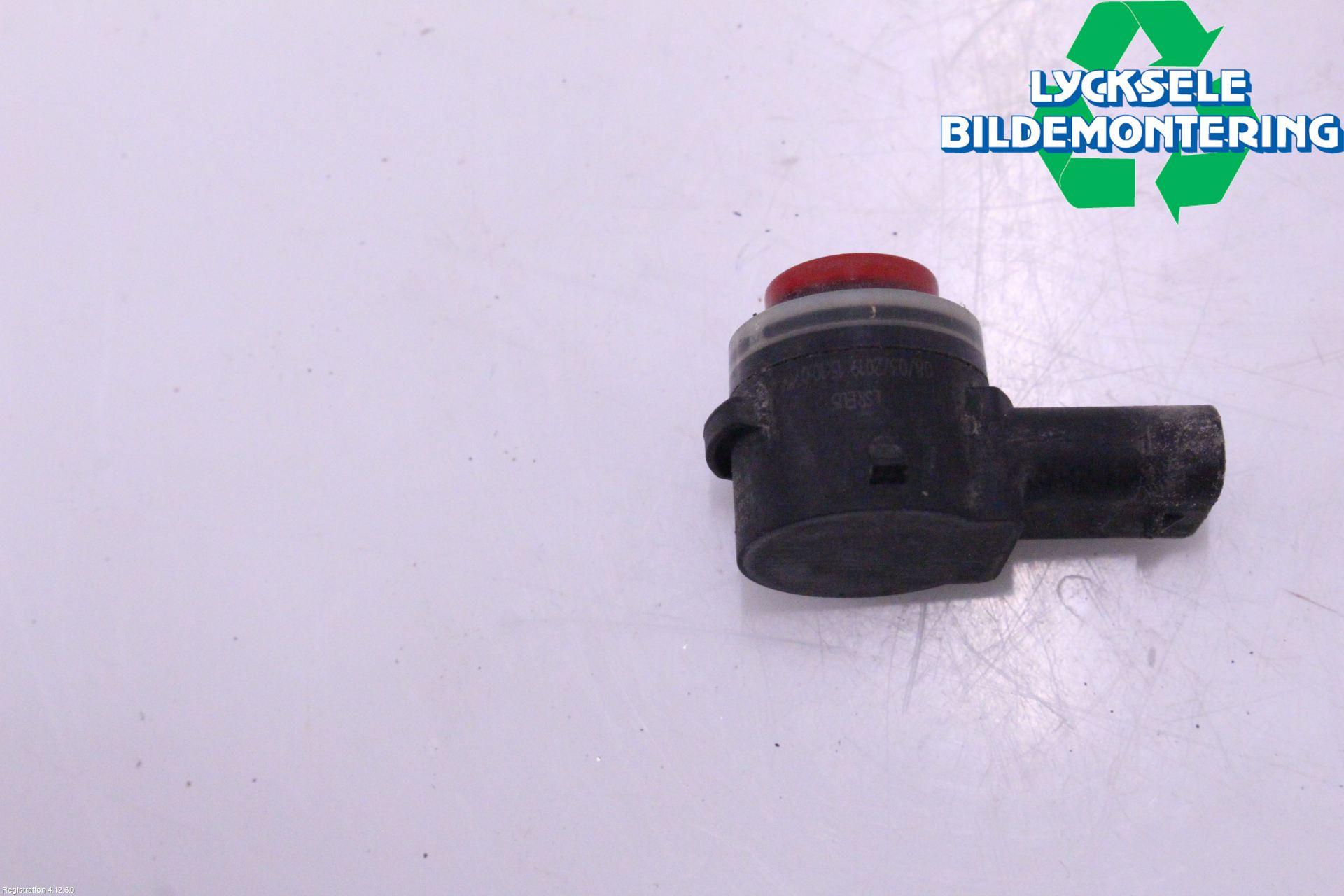 Skoda FABIA 15-21 Parkeringshjälp Backsensor