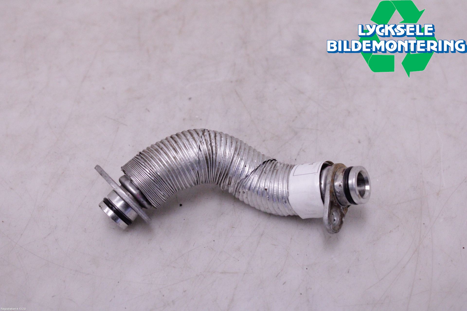 BMW 5 G30/G31/F90 17-23 Turbooljerör