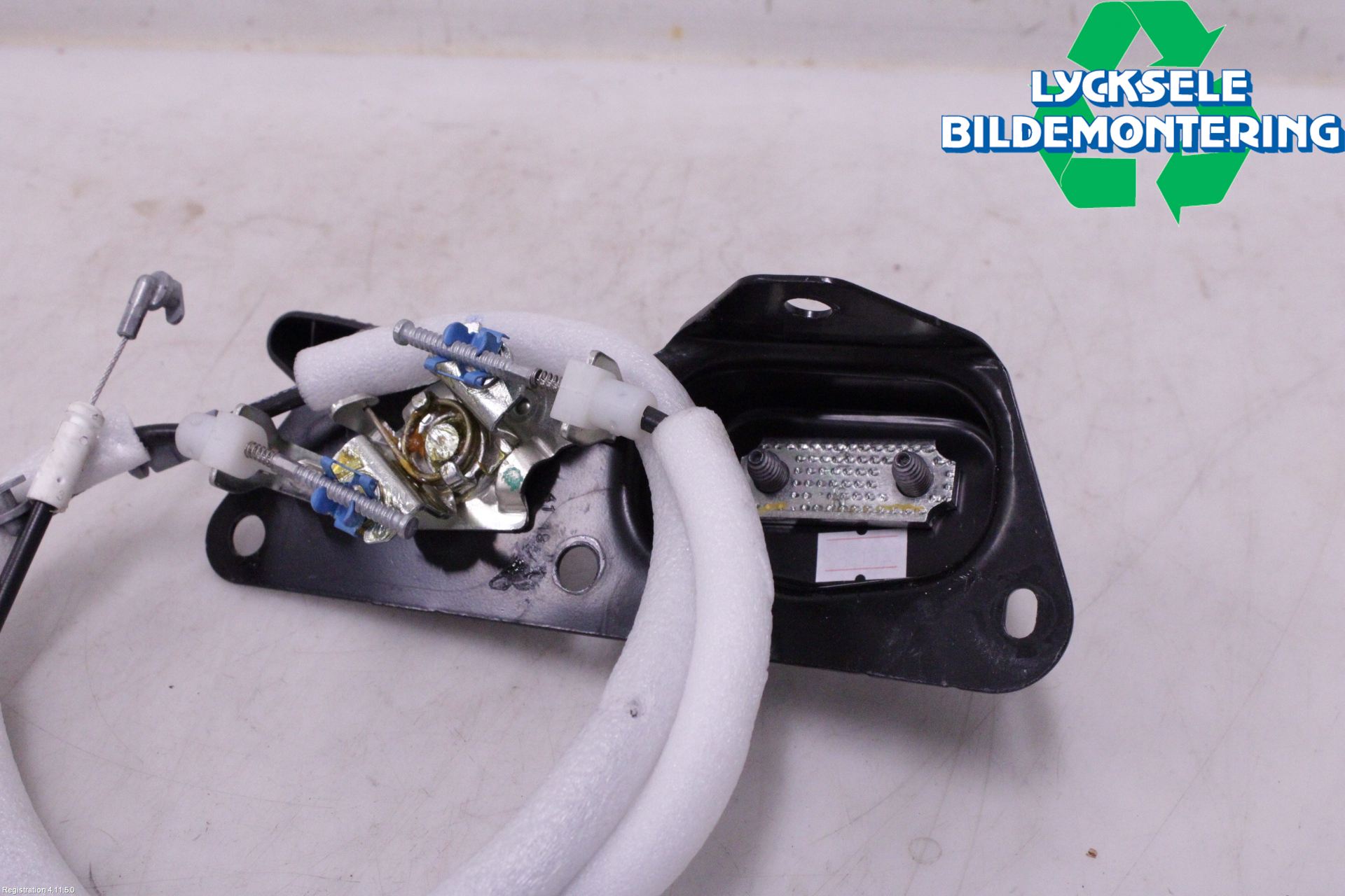 Peugeot PARTNER/E-PARTNER 19- Dörrhandtag Inre Hö