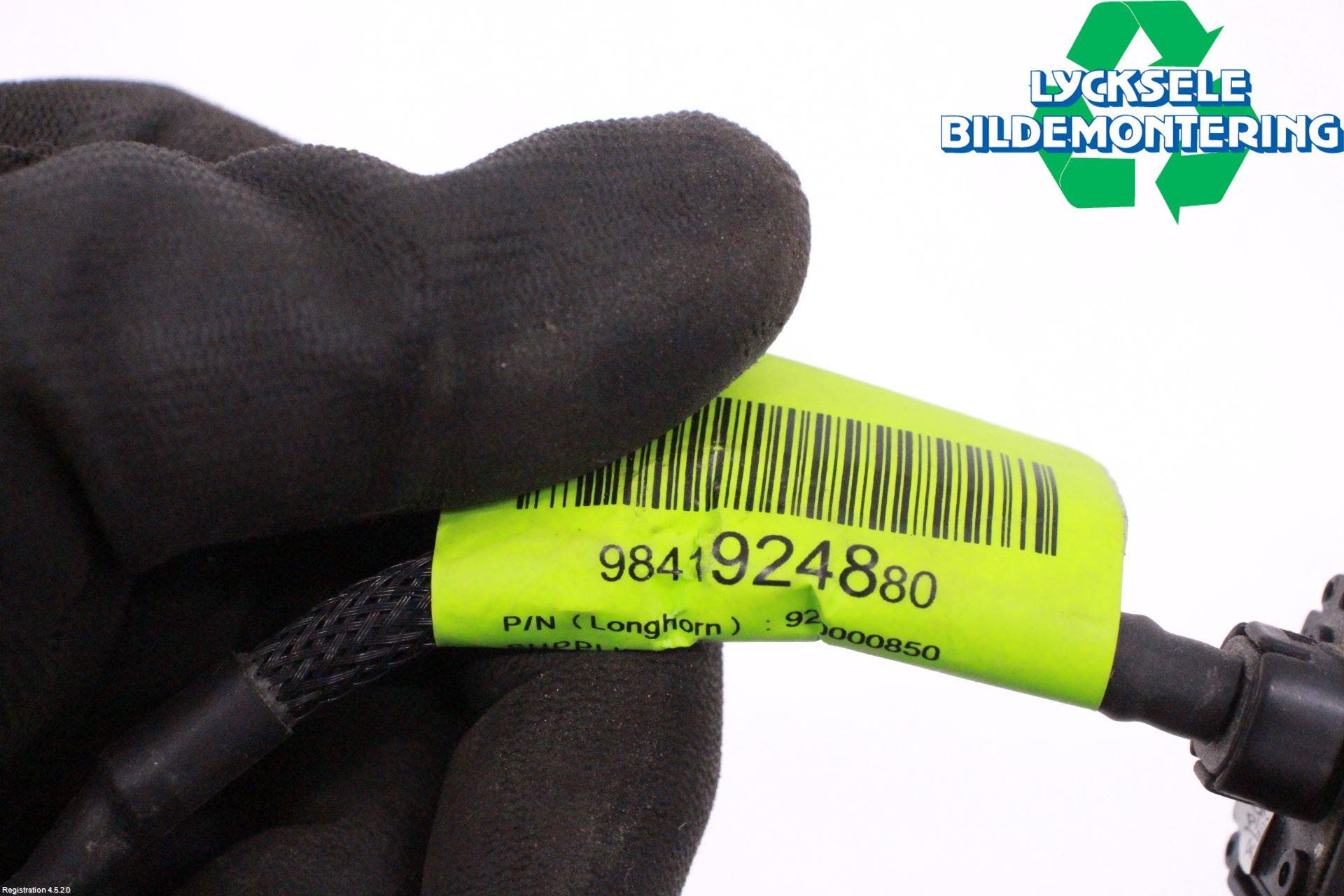 Opel MOKKA 21- Parkeringshjälp Kamera