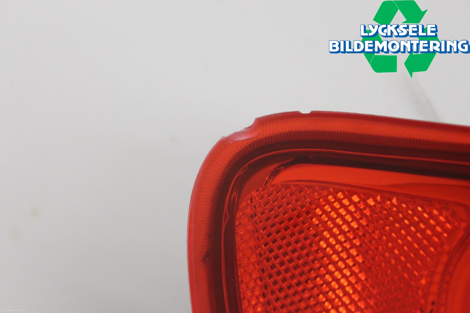 Jeep GRAND CHEROKEE 10-20 Bakljus Vänster
