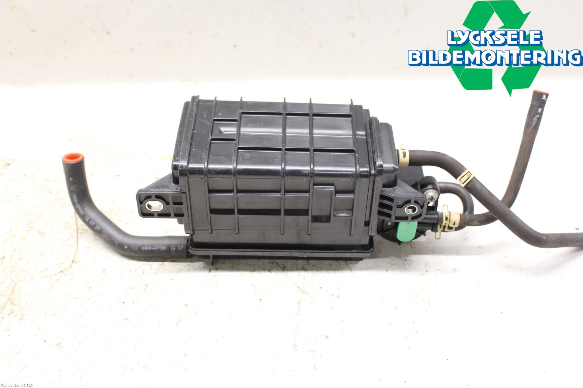 Honda CIVIC 17-22 Bränsle Kolkanister