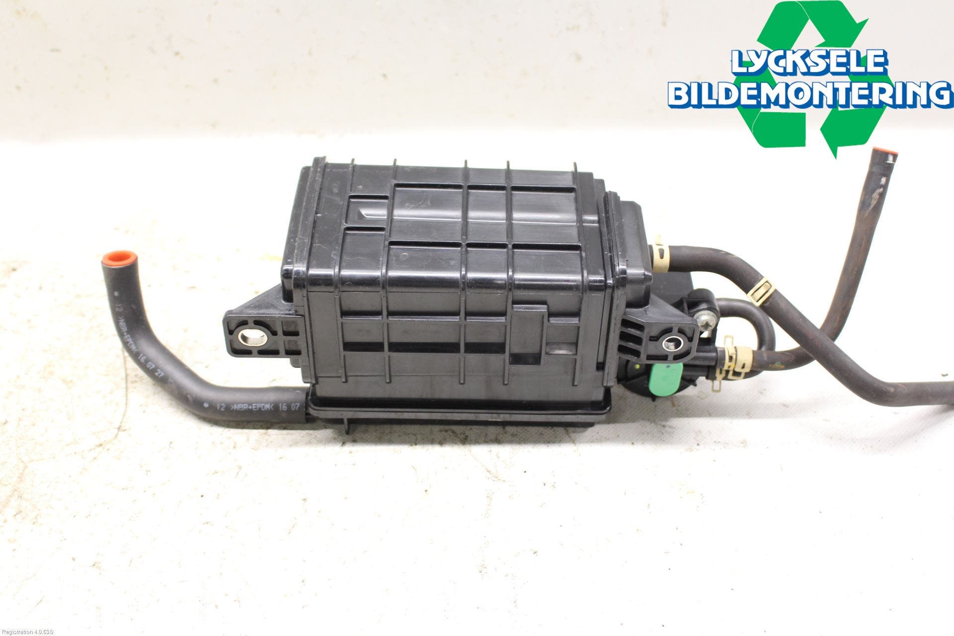 Honda CIVIC 17-22 Bränsle Kolkanister