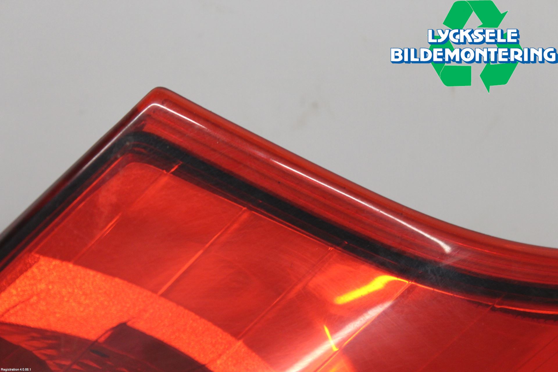 Ford FOCUS 11-14 Bakljus Höger