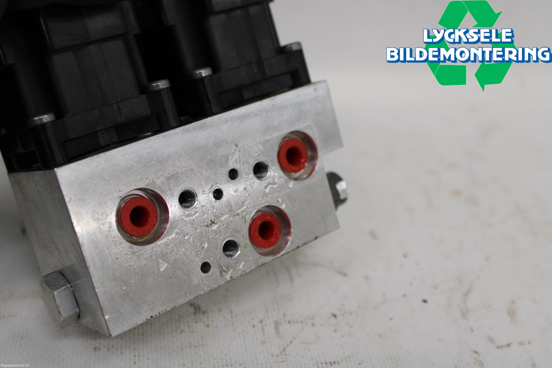 Cupra BORN 22- Ac Expansionsventil