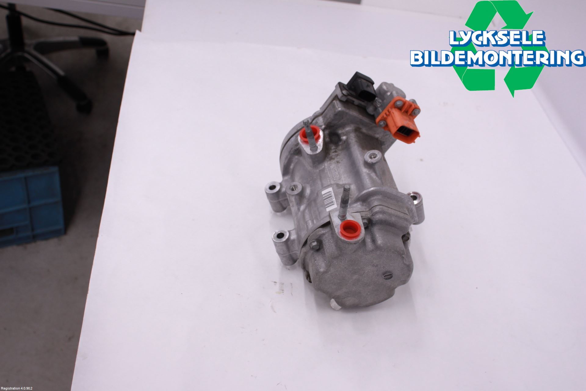 Ford KUGA/KUGA PHEZ/FHEV 20- Ac Kompressor