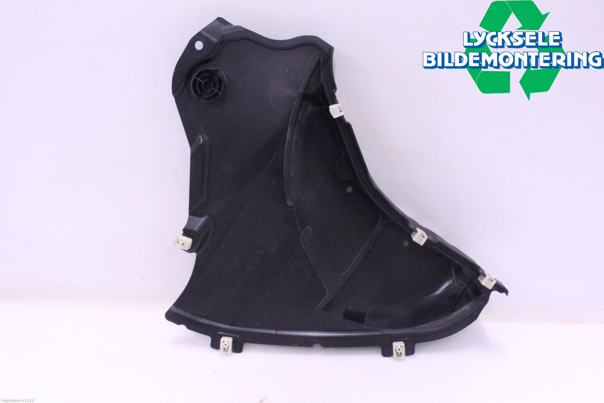 BMW 5 G30/G31/F90 17-23 Skärm Inner