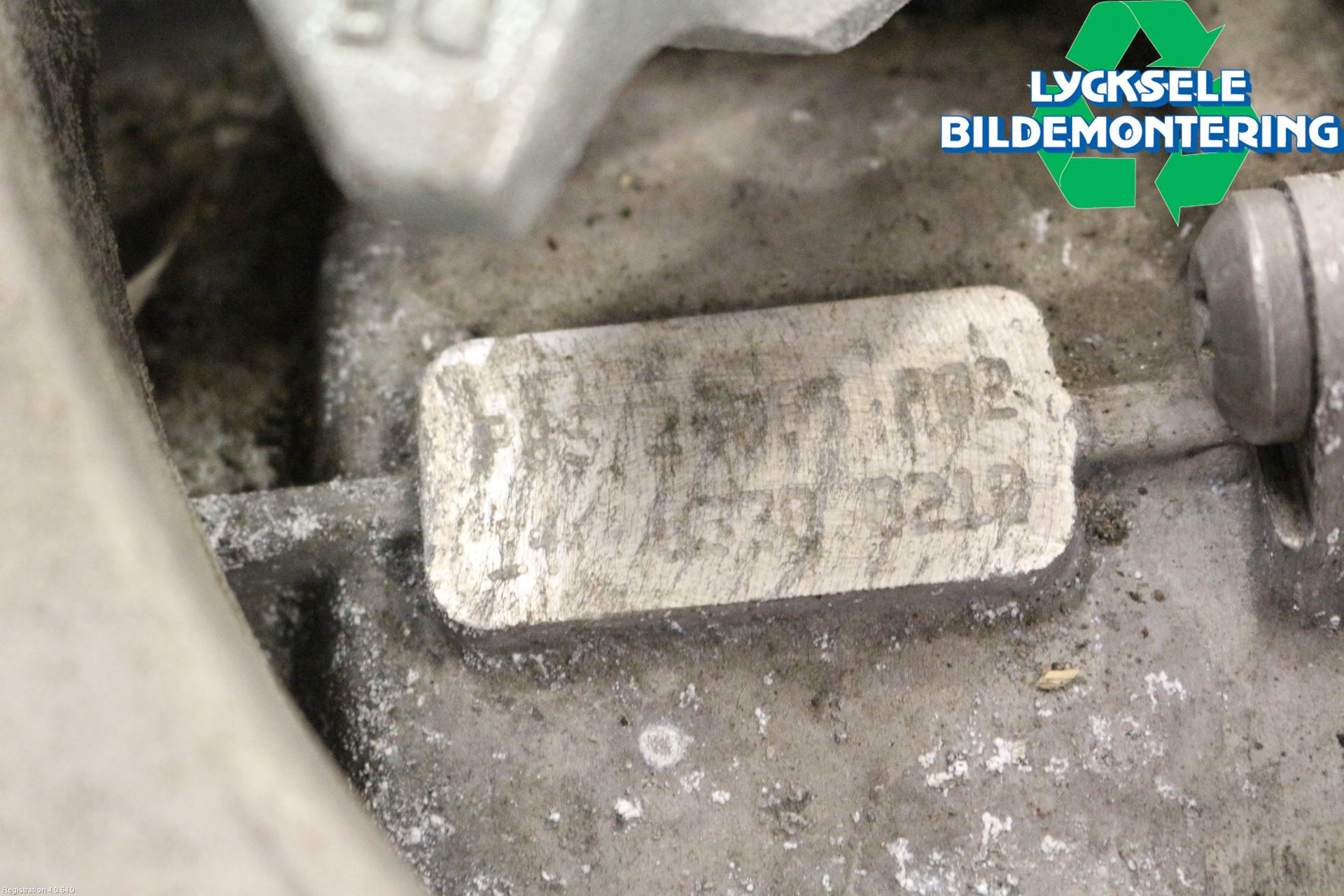 Skoda OCTAVIA (5E) 13-20 Växellåda Man 6 Vxl