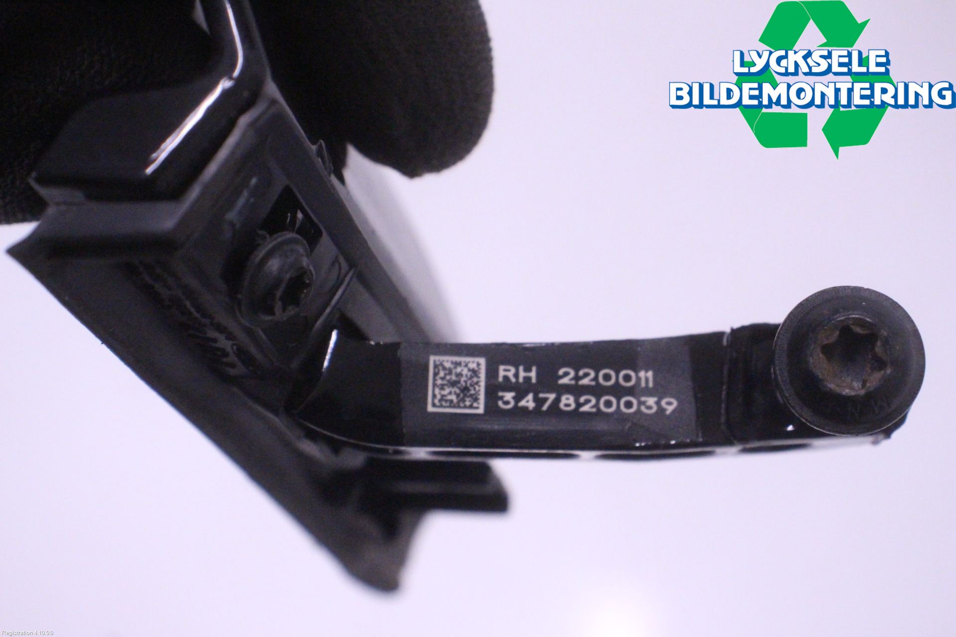 Ford MUSTANG Mach-E 21- Dörrhandtag Yttre Hö