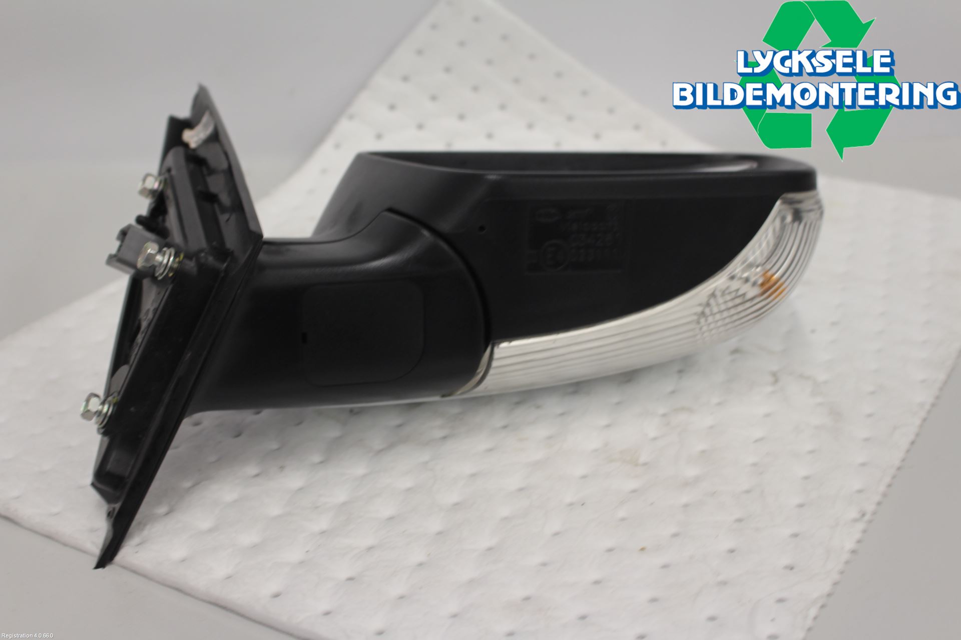 Kia VENGA 10-19 Spegel Yttre El Hö
