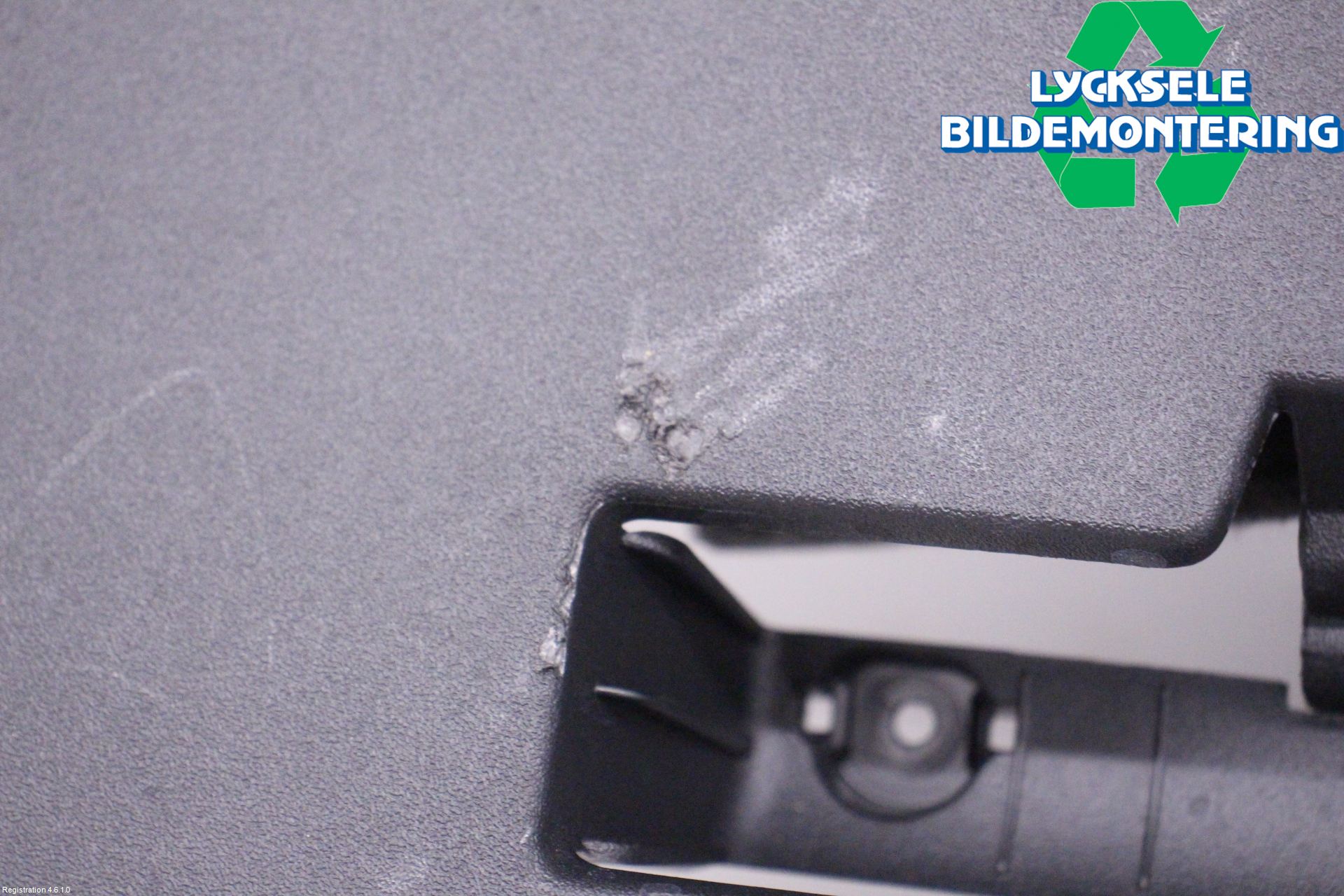 Cupra BORN 22- Inredning Bakluckeklädsel