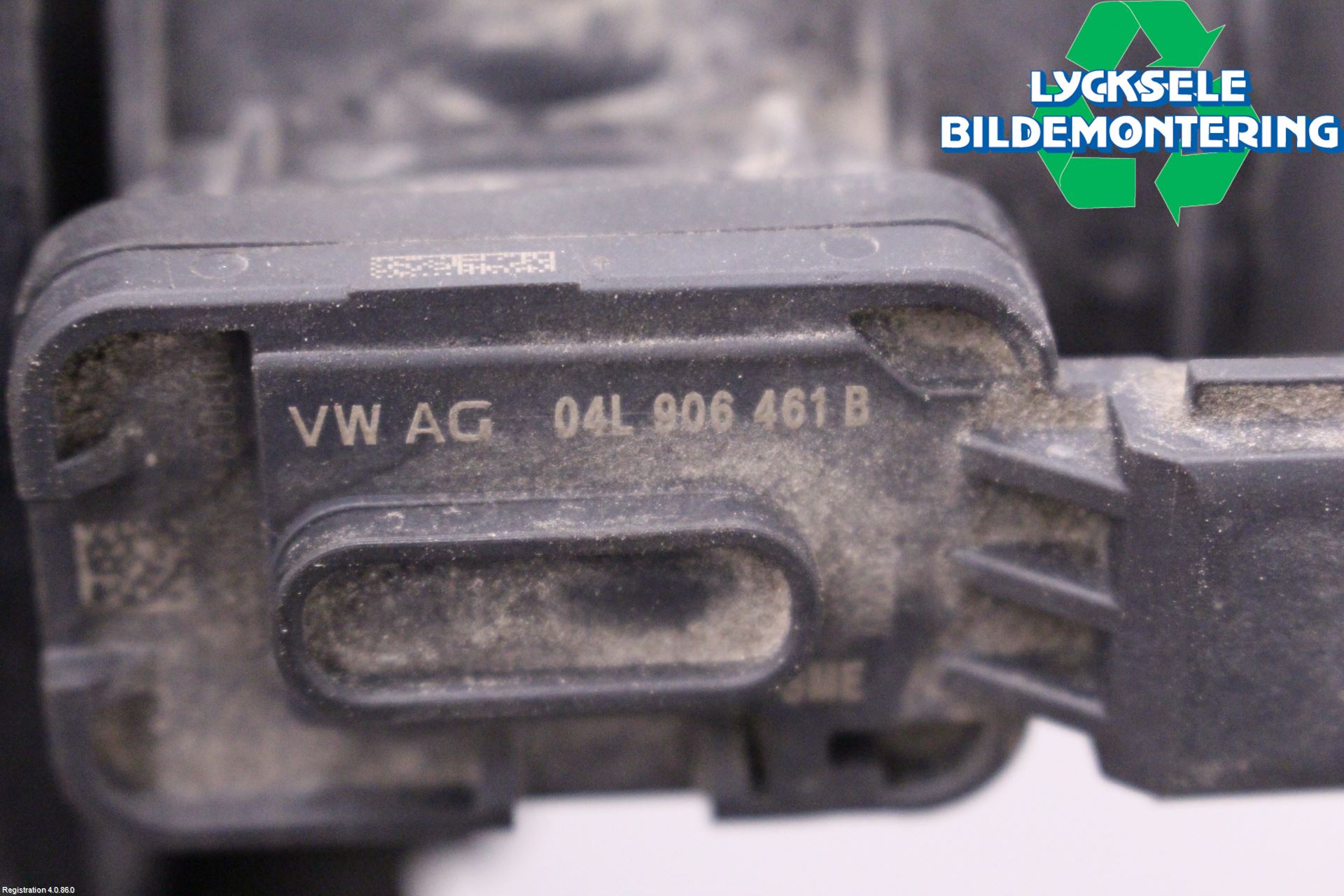 Volkswagen VW GOLF / E-GOLF VII 13-20 Injluftmassamätare