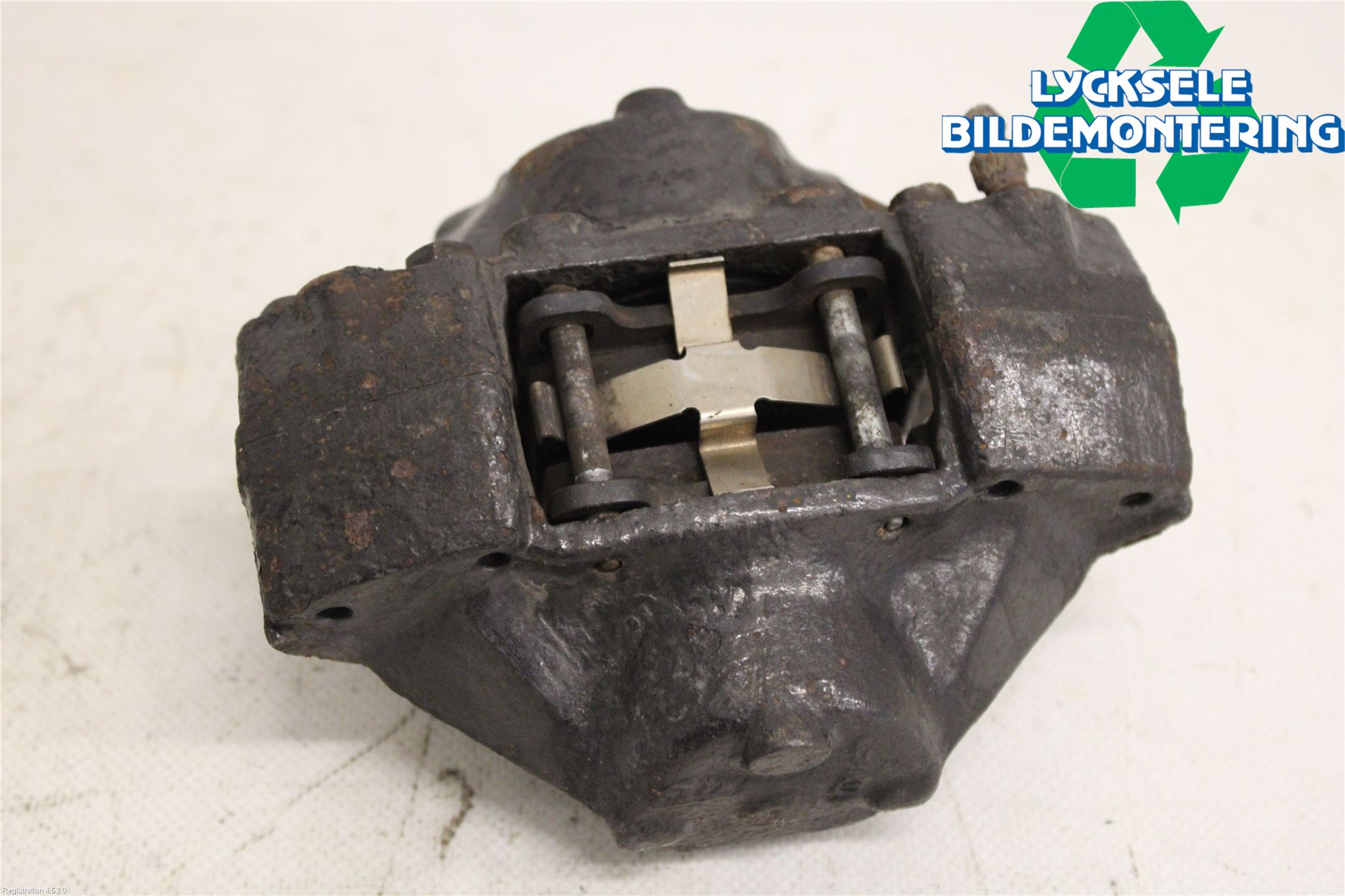 Volvo 740 84-87 Bromsok Bak Höger