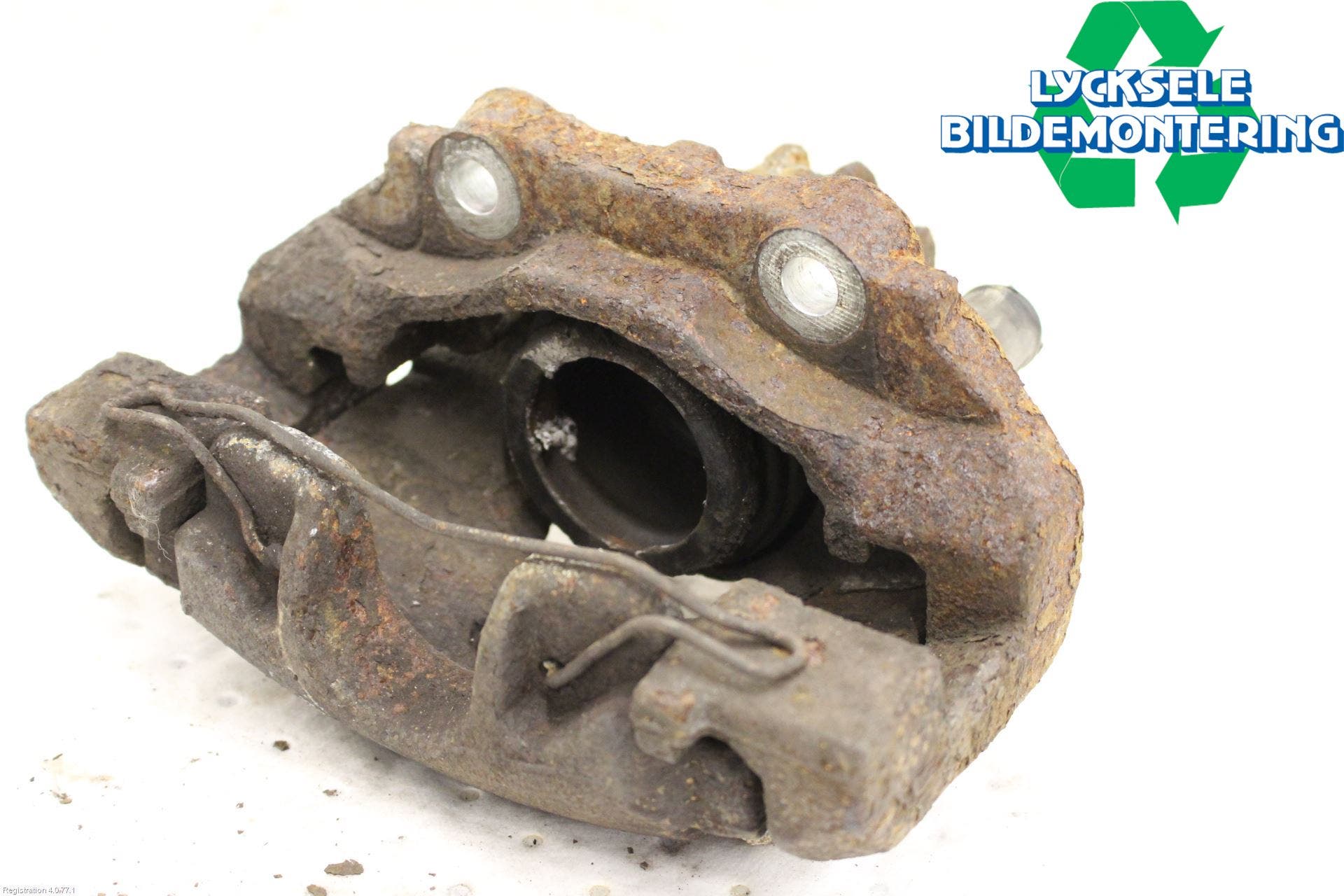 Citroen C4 II 11-18 Bromsok Fram Höger