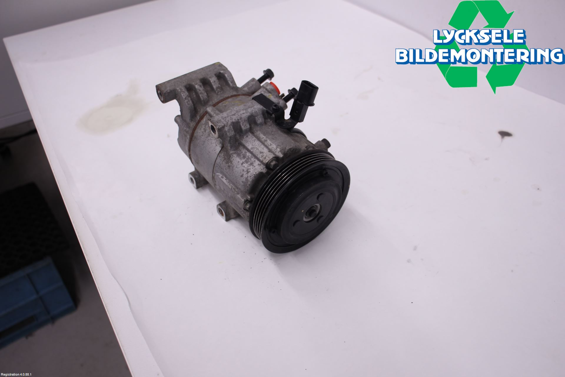 Kia CEED 12-18 Ac Kompressor