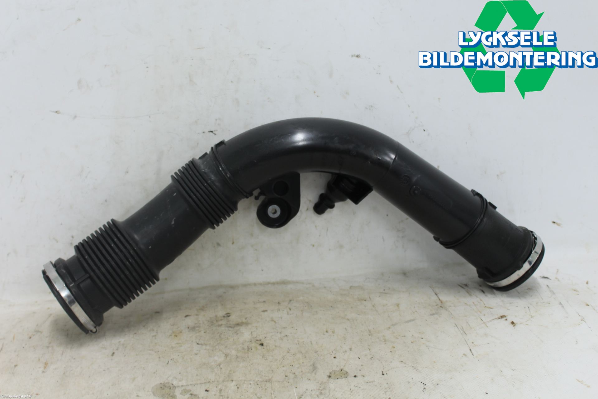 Volvo V90 17->> Injgummibälg-Slang