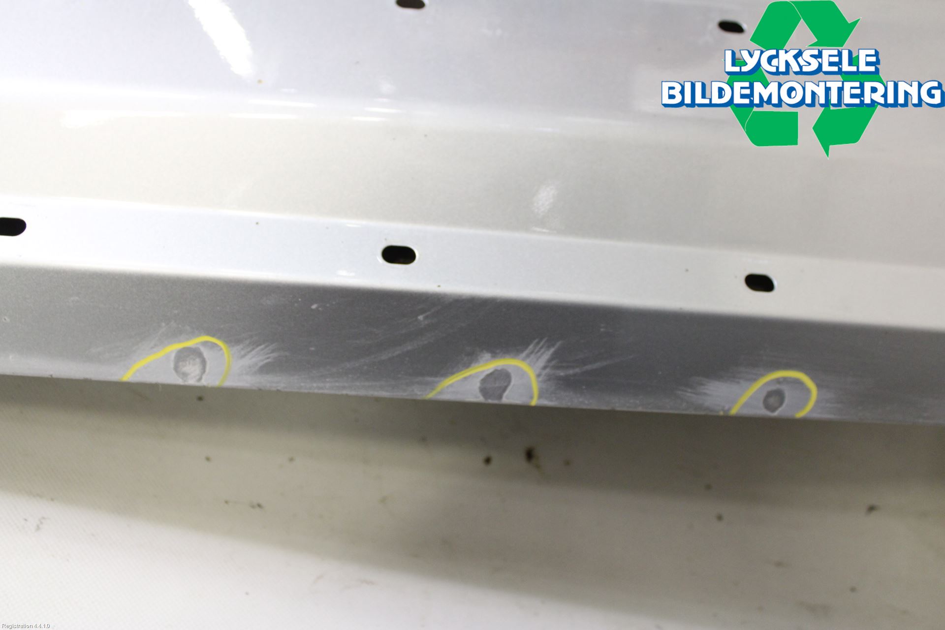 Ford EXPLORER 93-23 Dörr Fram Vänster