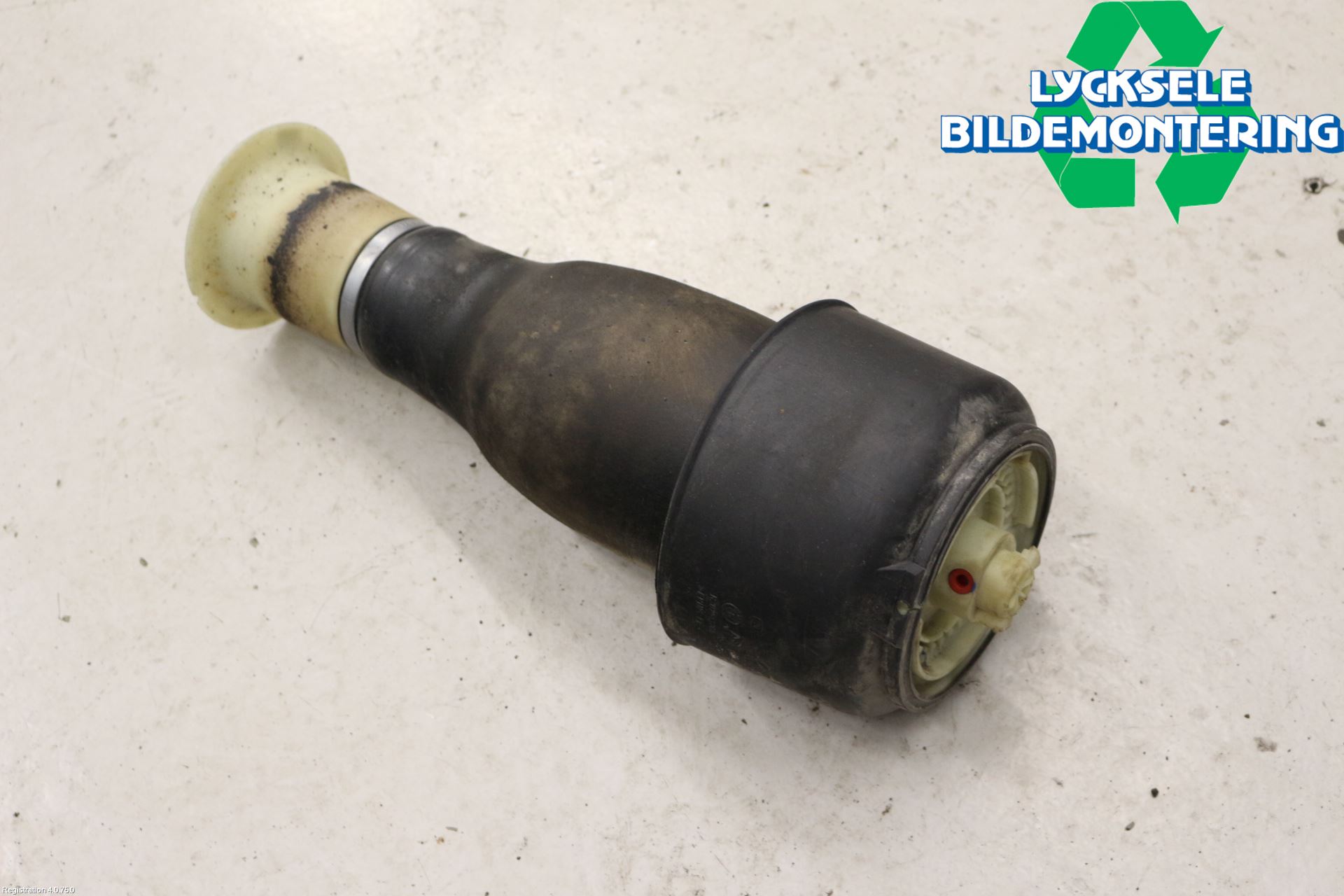 BMW 5 F10/F11/F18 09-17 Nivå-Luftfjädring Bälg