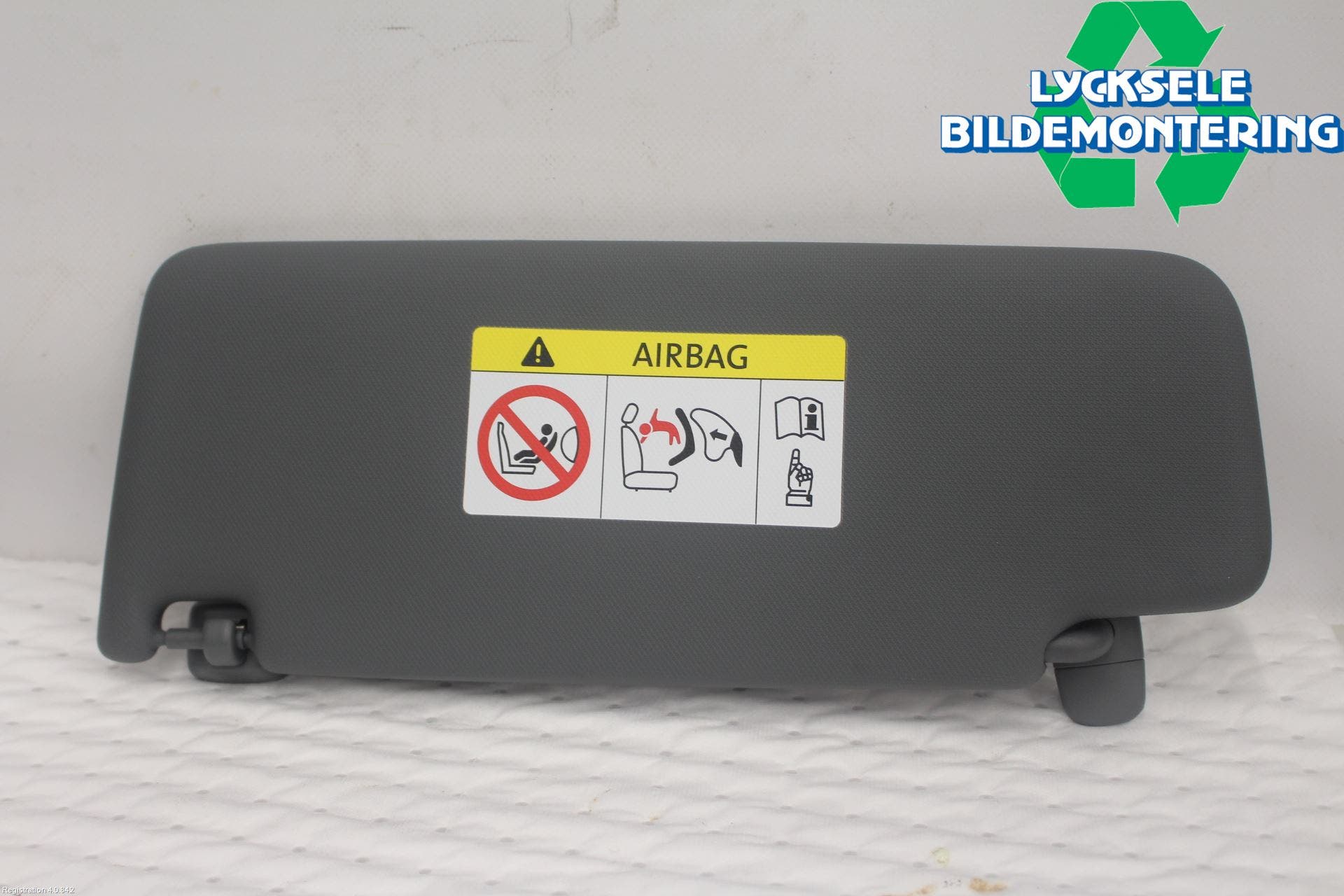 Audi A3/S3 8Y 21- Solskydd