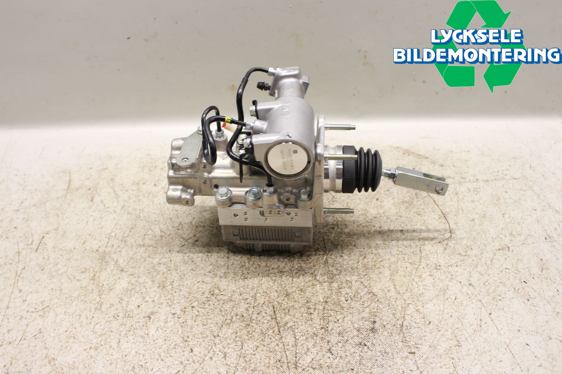 Toyota RAV4 13-18 Abs Hydraulaggregat