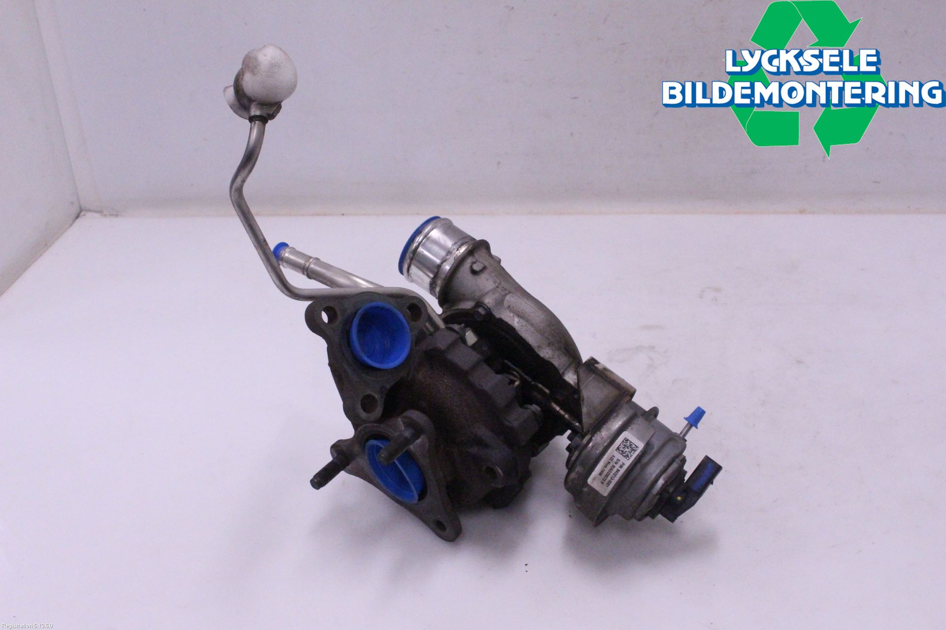 Honda HR-V 15-21 Turboaggregat