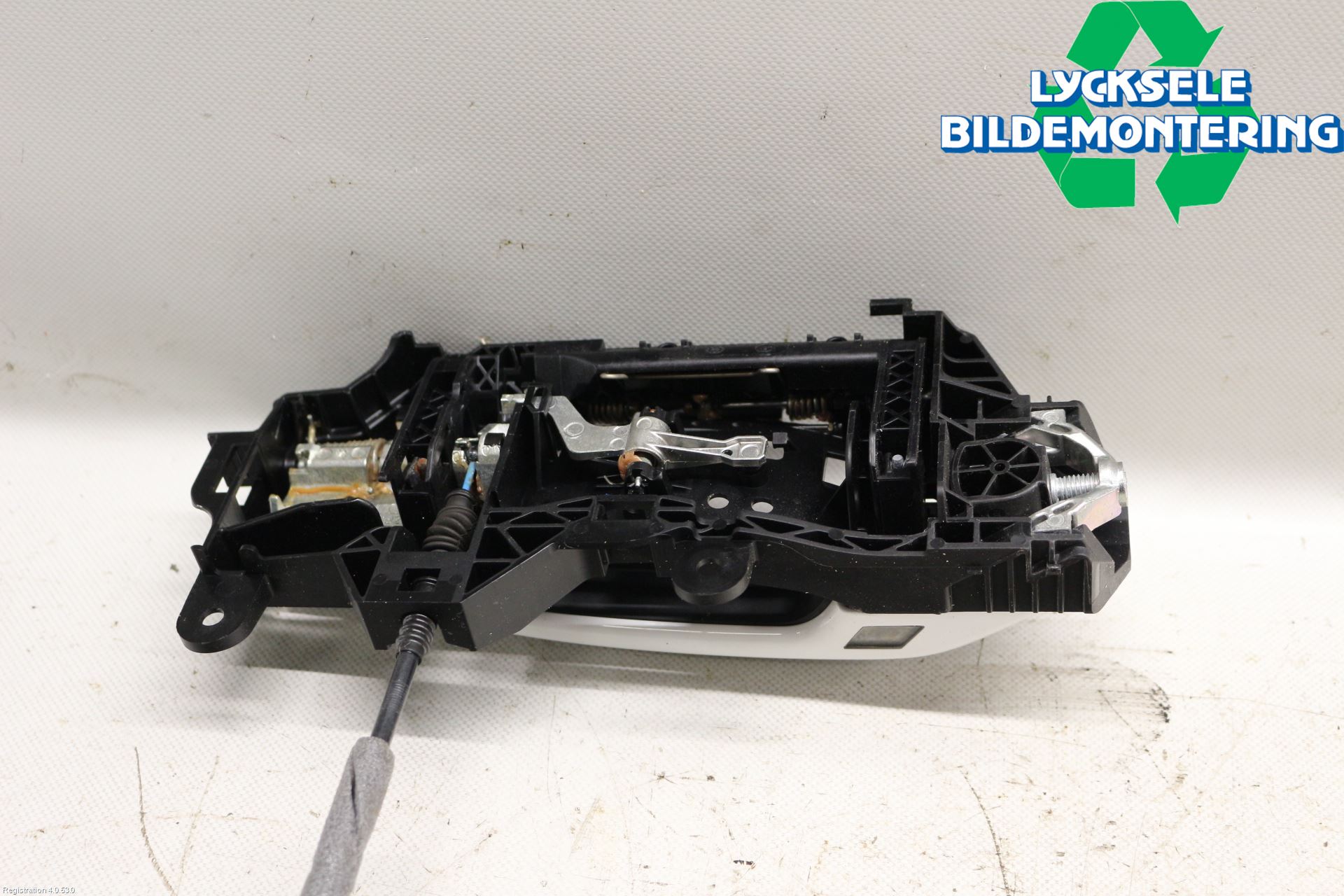 Audi A4/S4 B9 16-19 Dörrhandtag Yttre Hö