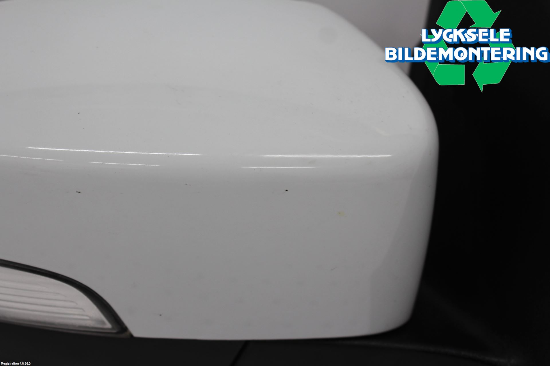 Ford KUGA 17-19 Spegel Yttre El Hö