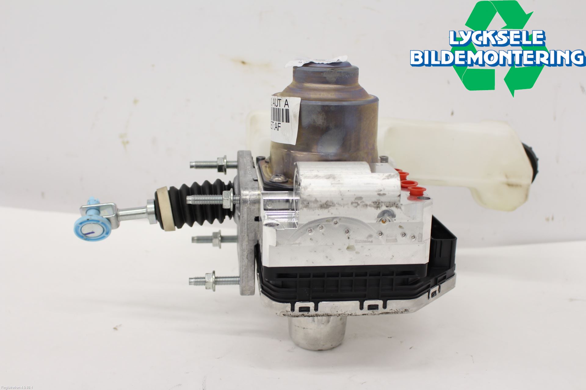 Ford FOCUS 19- Abs Hydraulaggregat