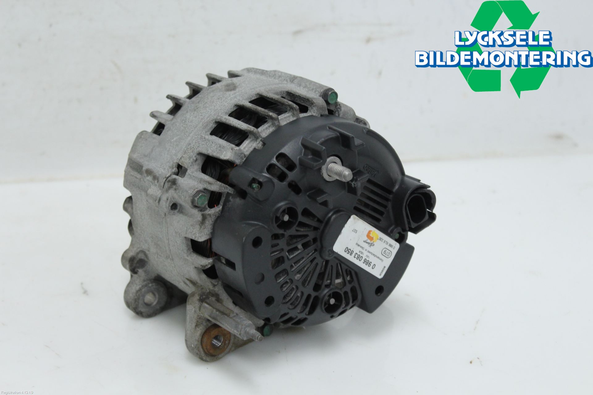 Volkswagen VW TRANSP/CARAVELLE (T6) 16-22 Generator
