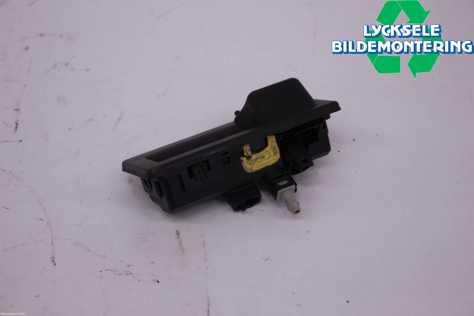 Audi A4 ALLROAD 17- Bakluckehandtag