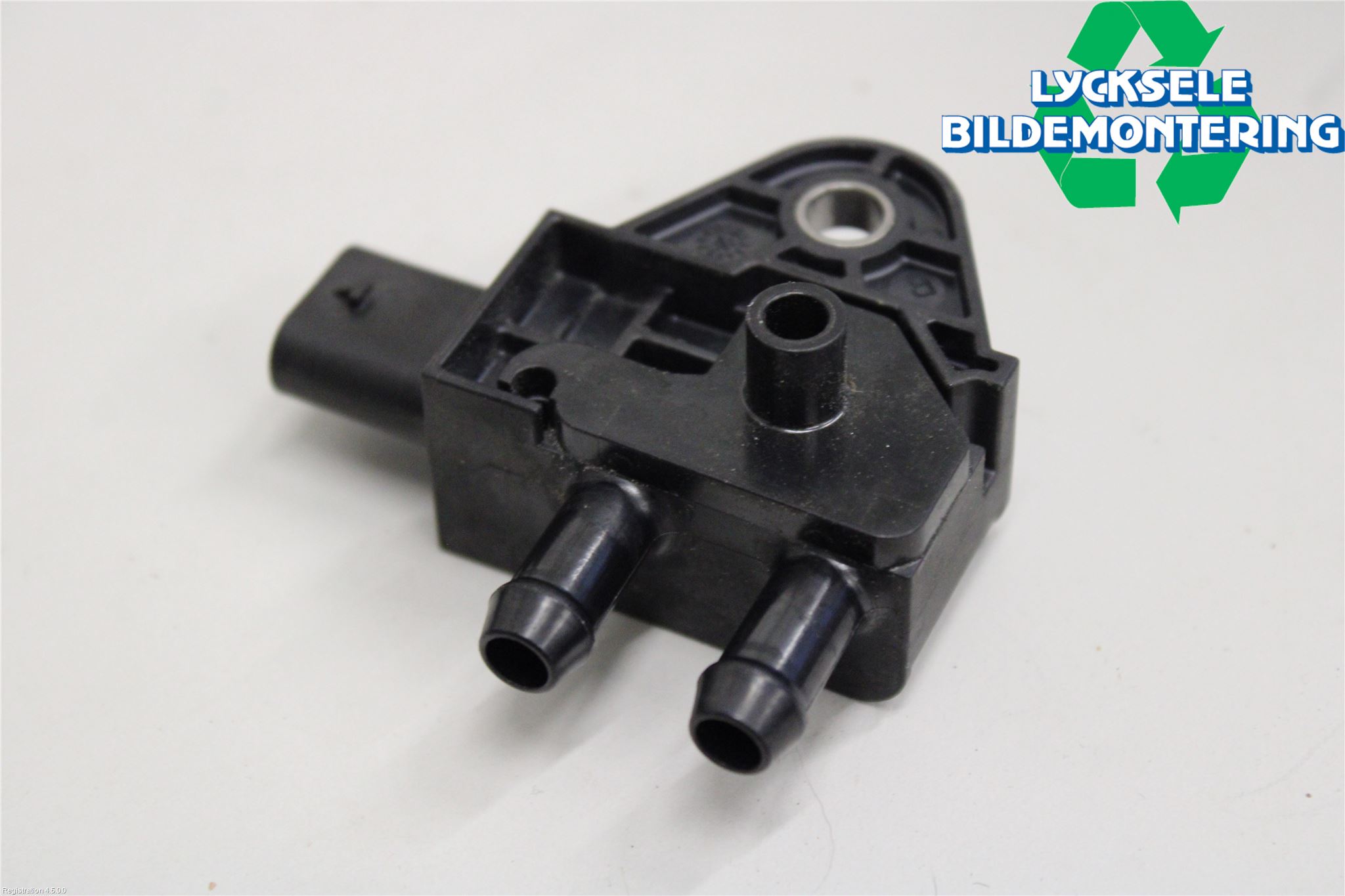 Peugeot 208/E-208 20- Givare Temp-Tryck Avgas