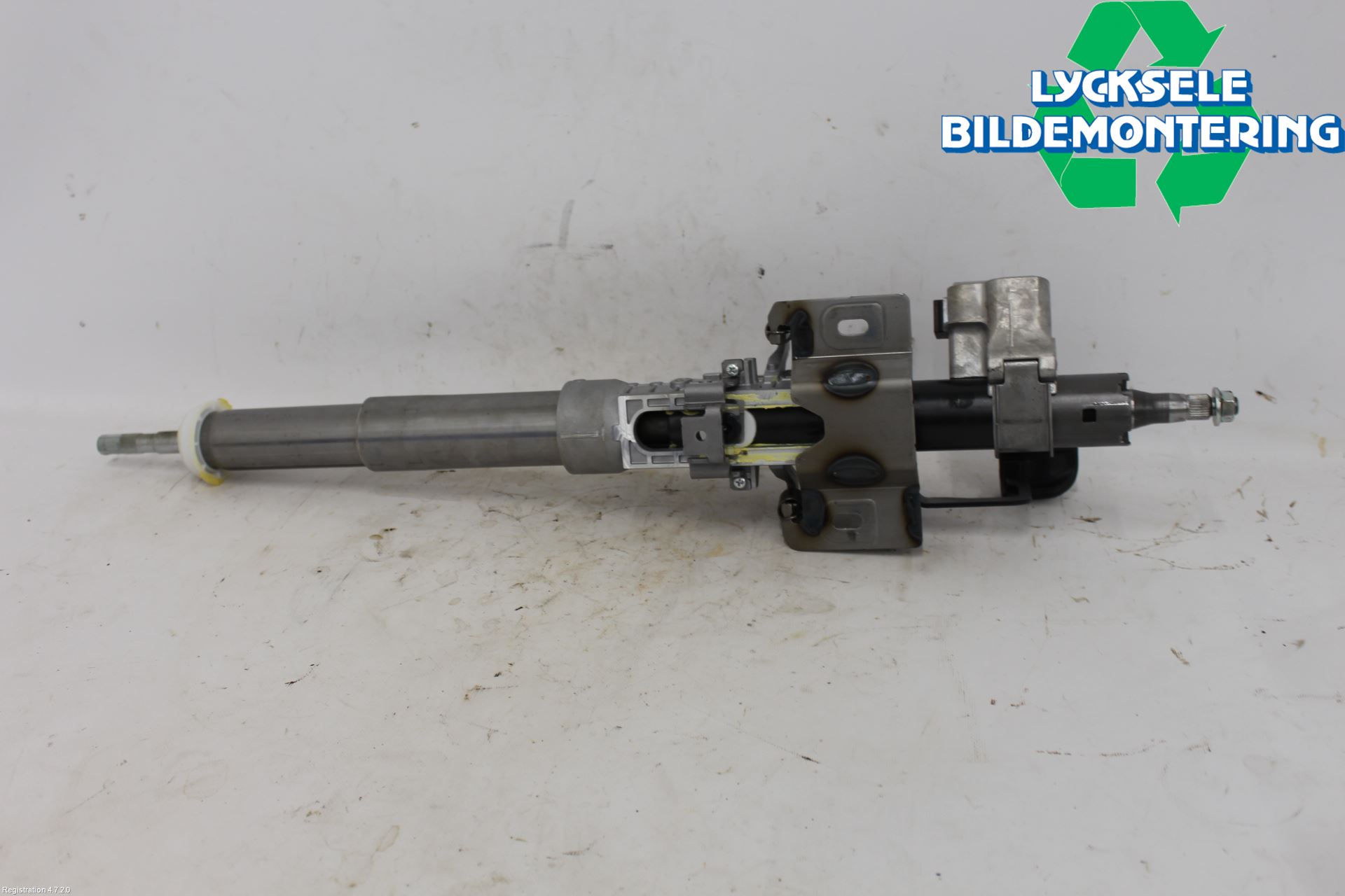 Subaru OUTBACK 21- Rattaxelagg Justerbart