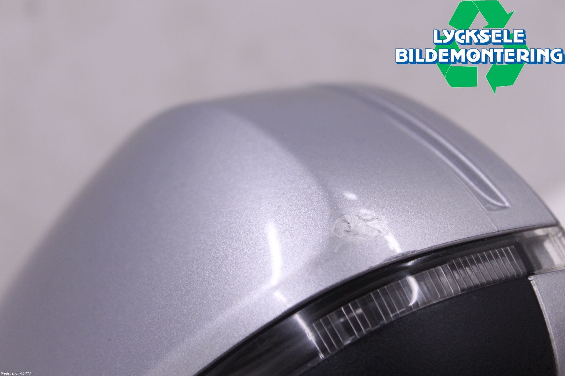 Audi A4 12-15 Spegel Yttre El Vä