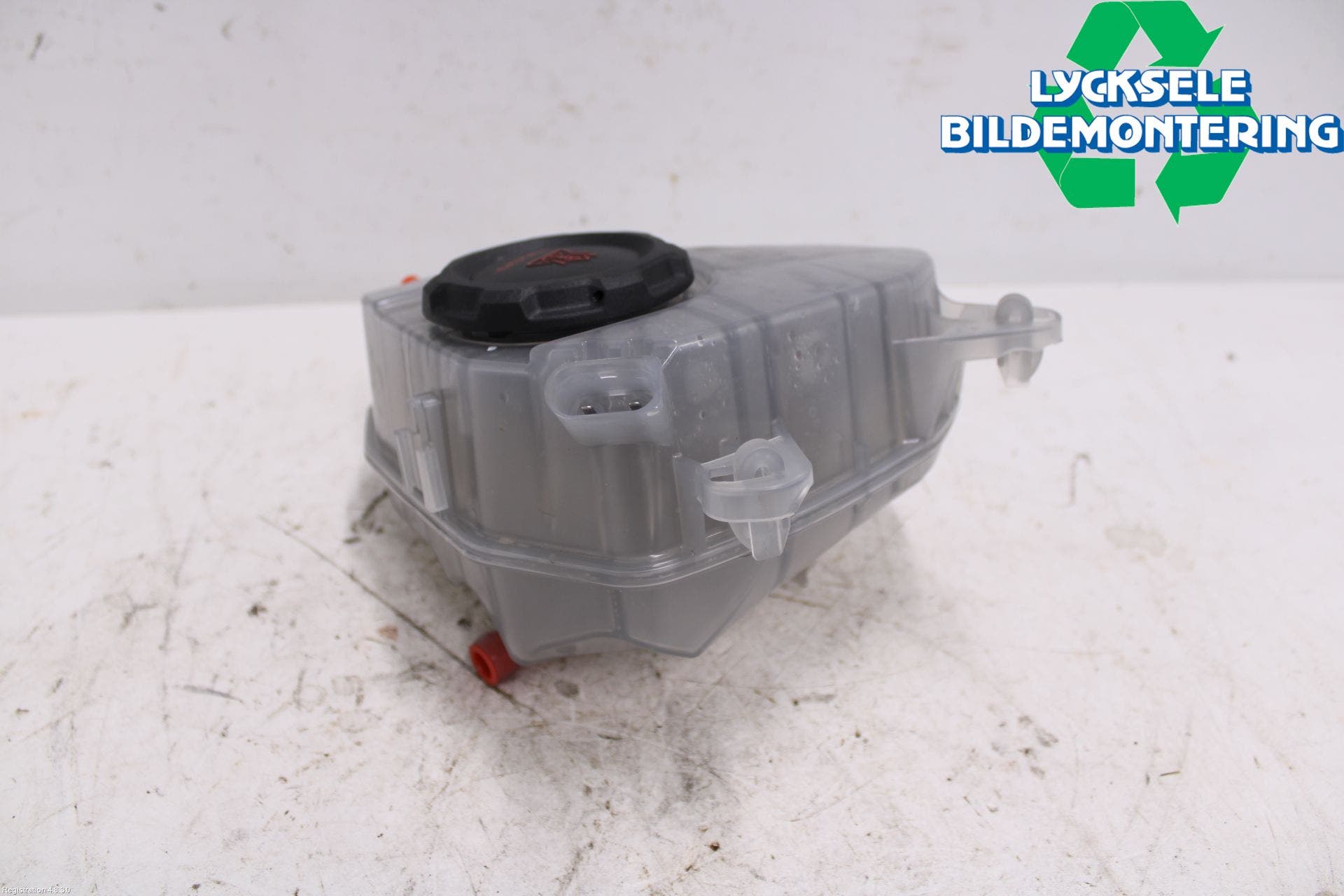 Volkswagen VW GOLF / E-GOLF VIII 20- Expansionstank