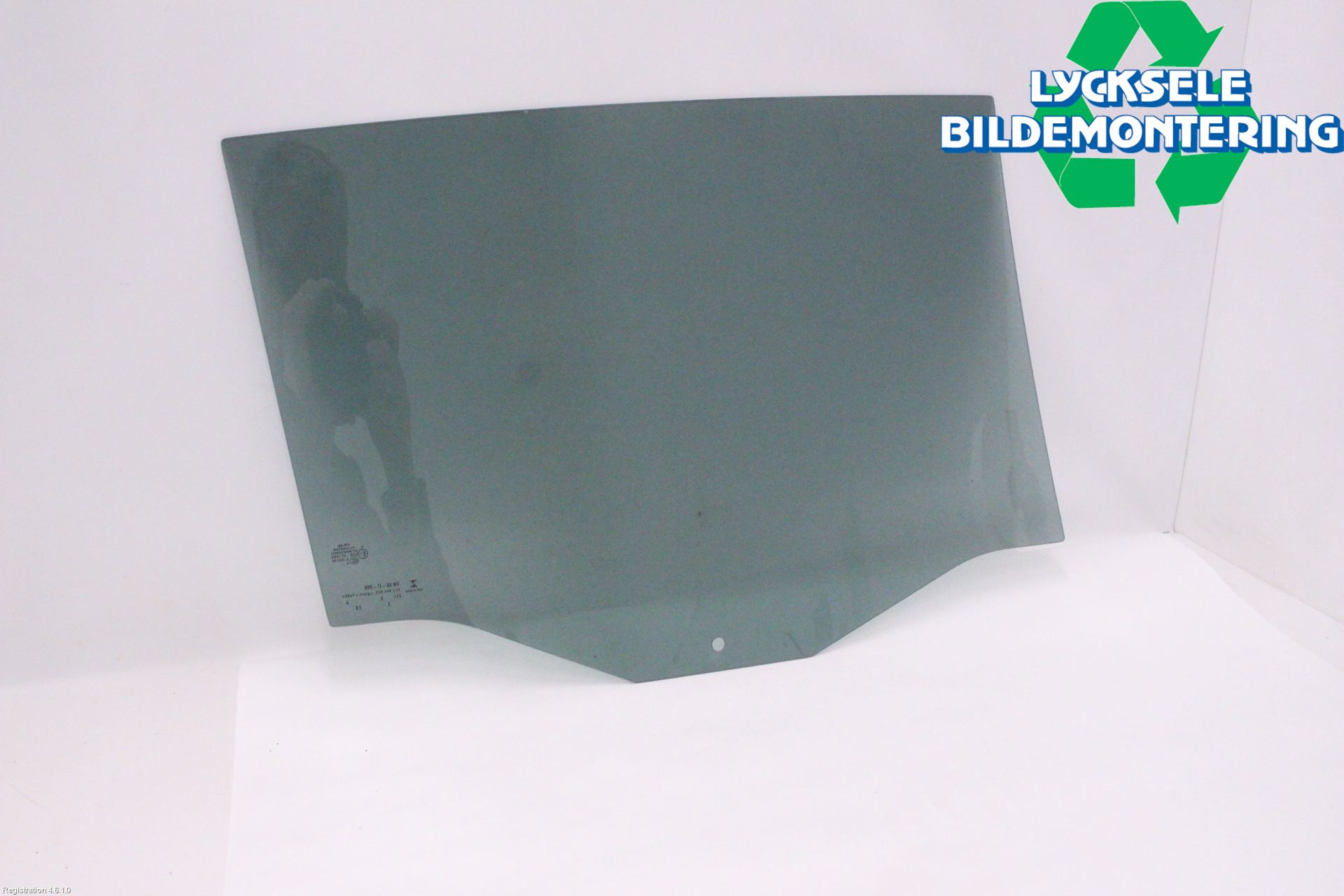 Seat TARRACO 19- Dörruta Bak Vänster