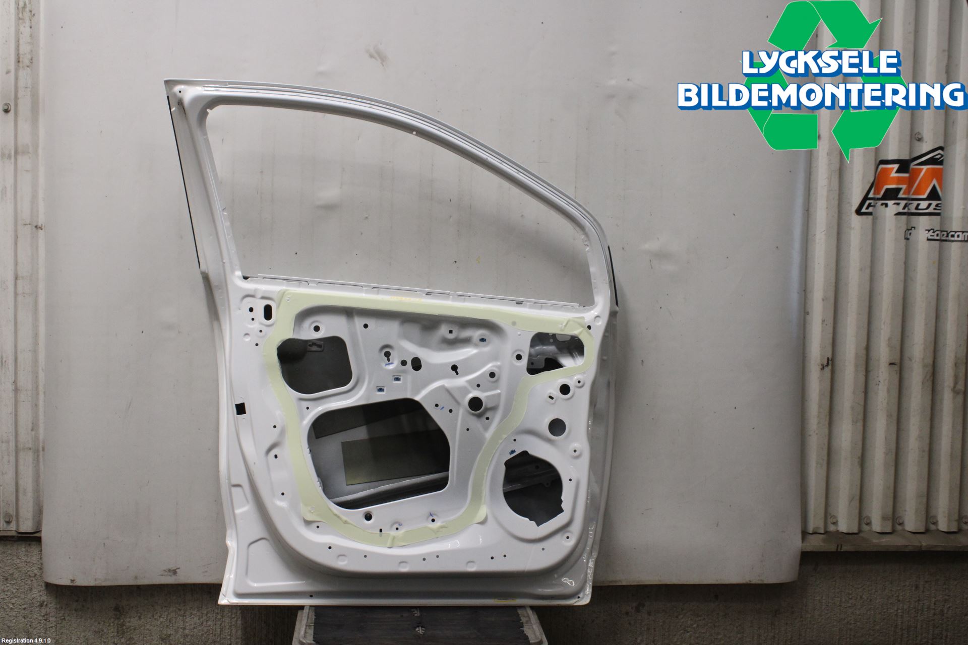 Opel MOKKA 13-20 Dörr Fram Vänster