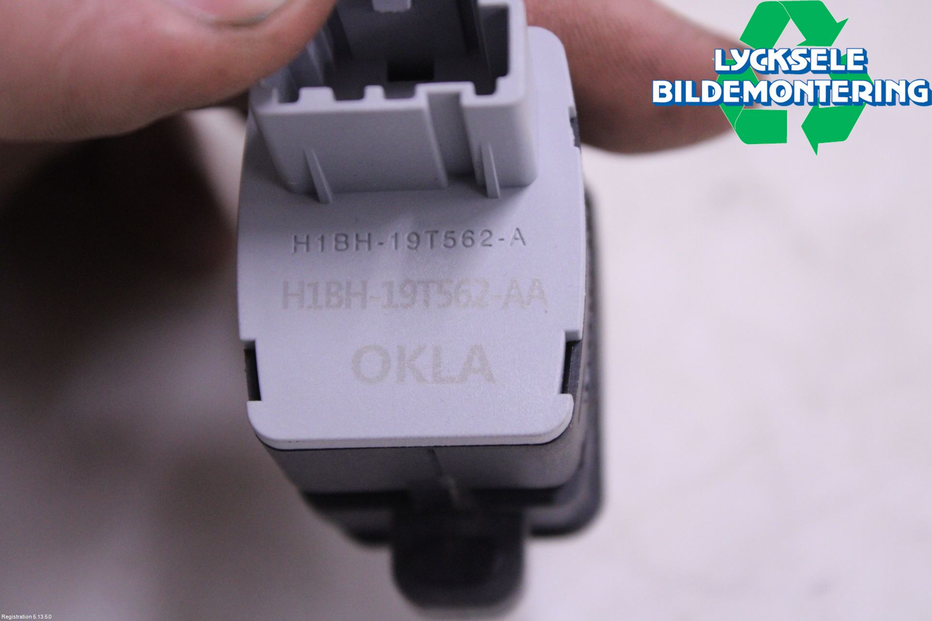 Ford FOCUS 19- Ac Innertemperatur Sensor
