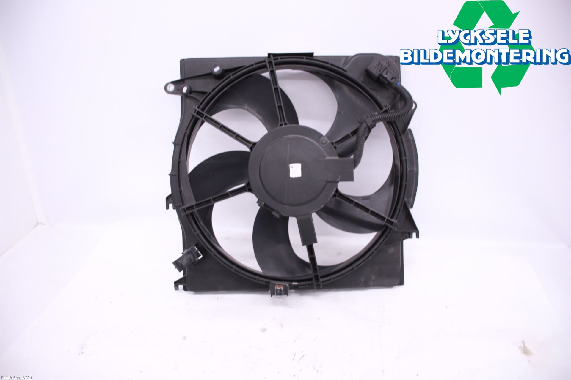 Kia OPTIMA 16-20 Kylfläkt El