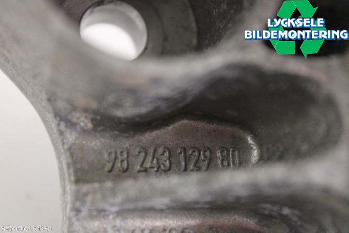 Opel CORSA F, CORSA-E 20- Växellådsfäste
