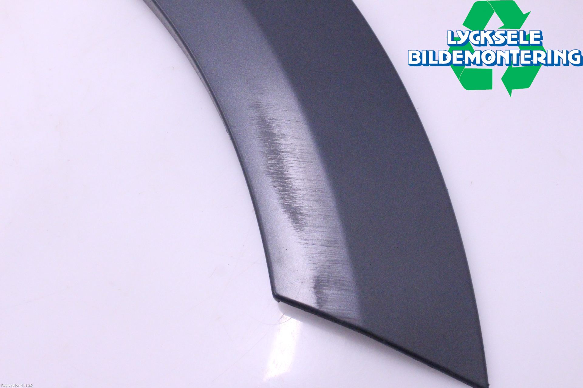 Audi A6 ALLROAD 12-18 Skärmbreddare