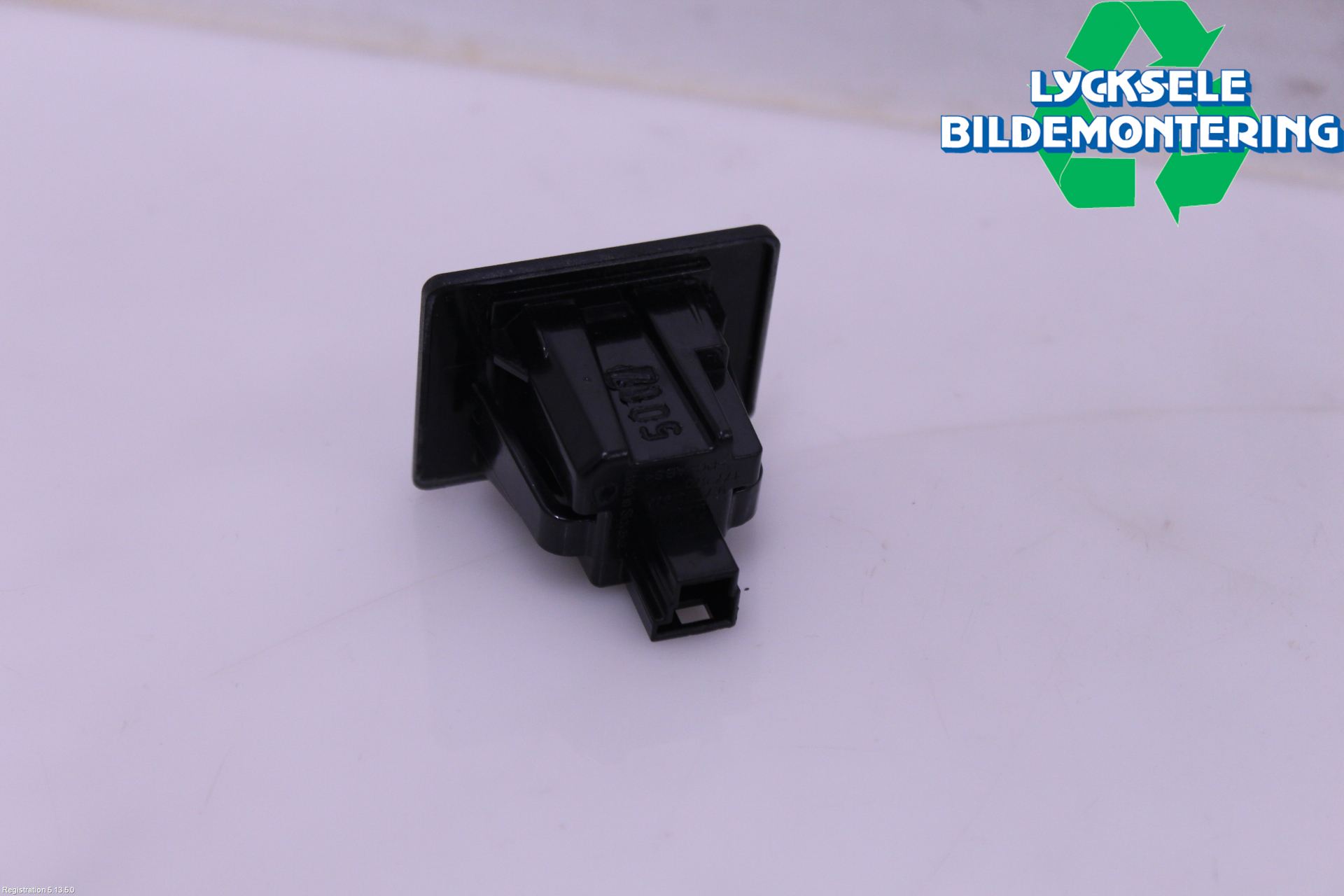 Mercedes-Benz MB GLC-KLASS (X253/C253) 15-22 Skylt Belysning