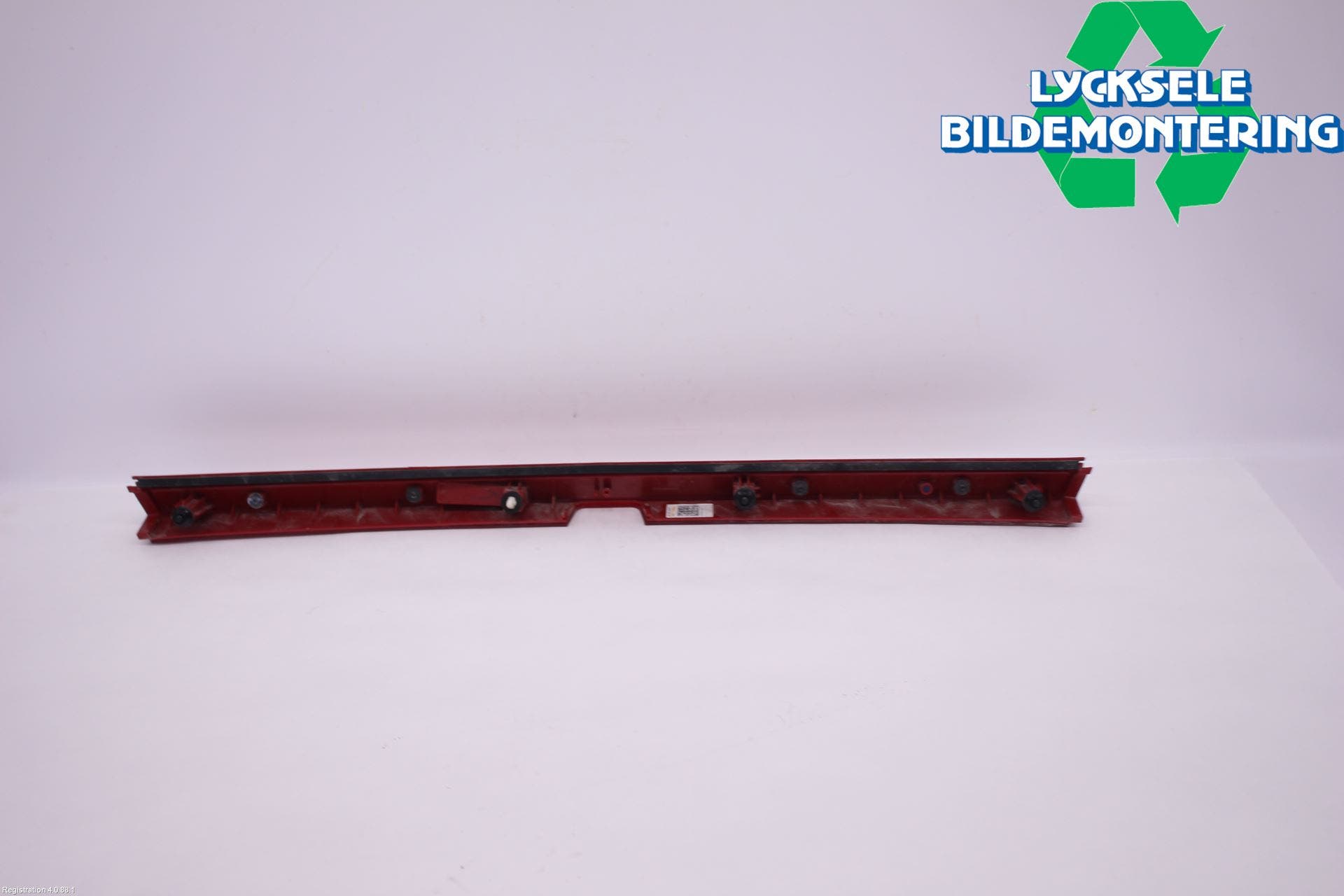 Hyundai i20 BC 21- Reflexramp-Dekorramp