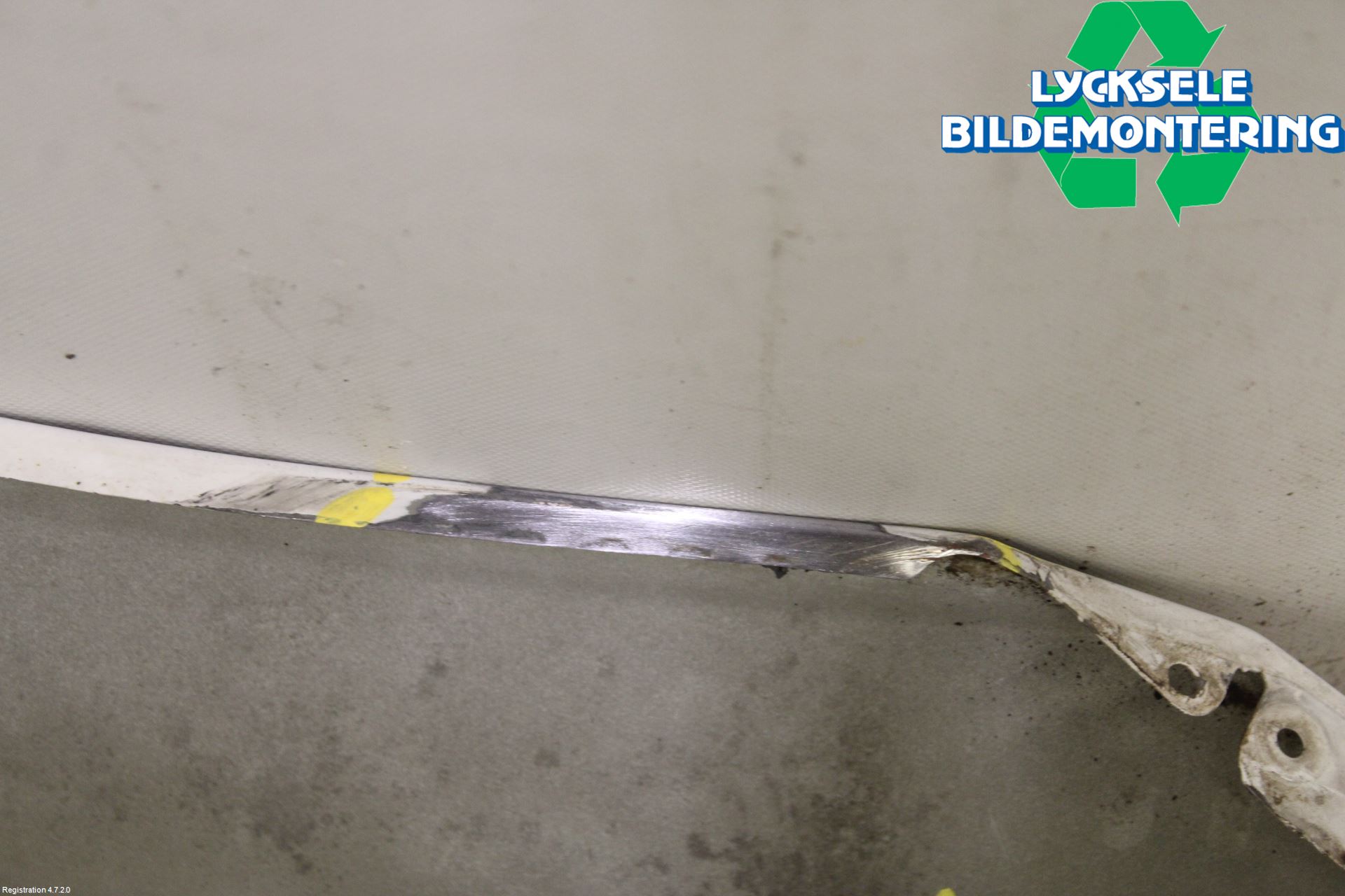 BMW 3 E90/91 SED/TOU 05-12 Skärm Fram Höger