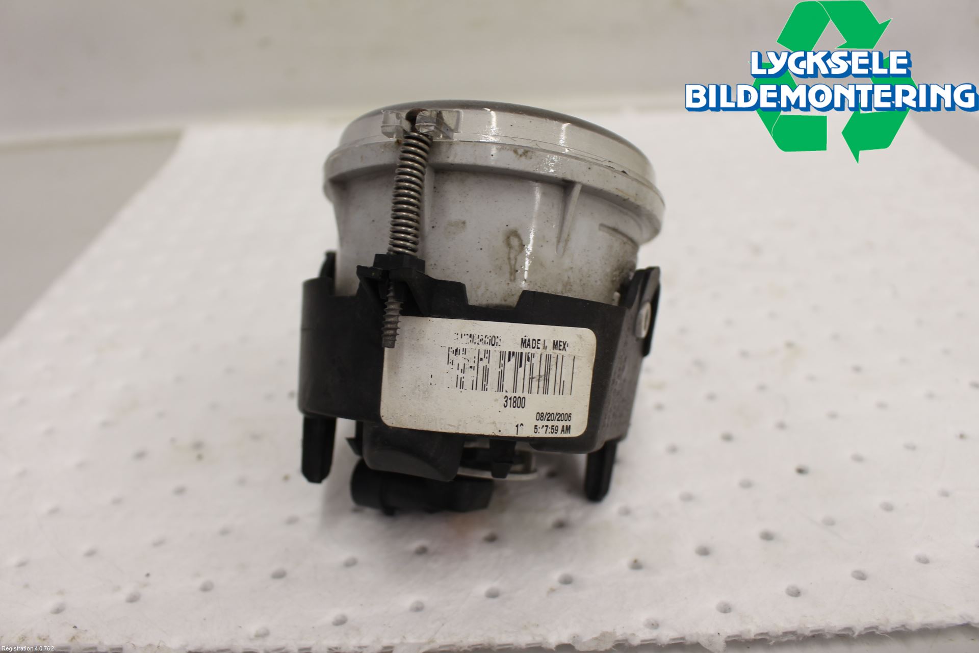 Dodge CALIBER Dimljus-Varselljus Fram