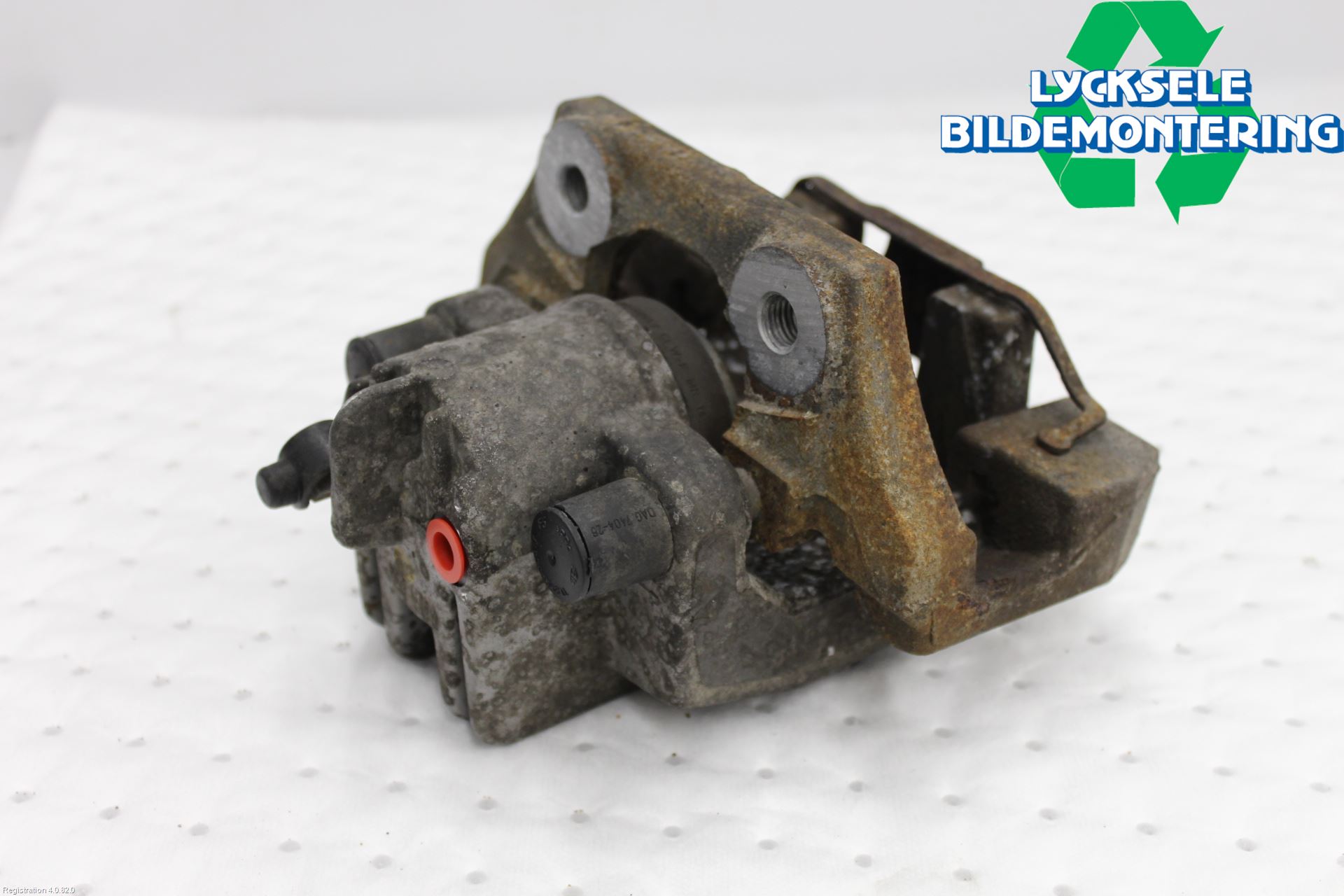 BMW 5 E60/61 Sed/Tou 02-10 Bromsok Bak Höger