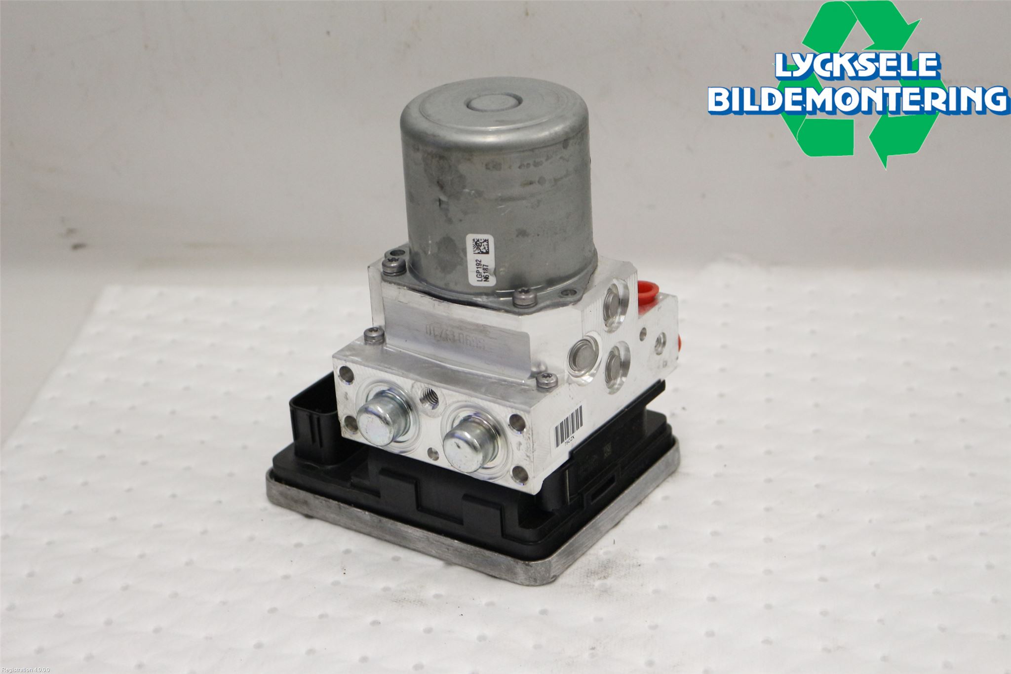 Mercedes-Benz MB E-KLASS (W213) 16-23 Abs Hydraulaggregat