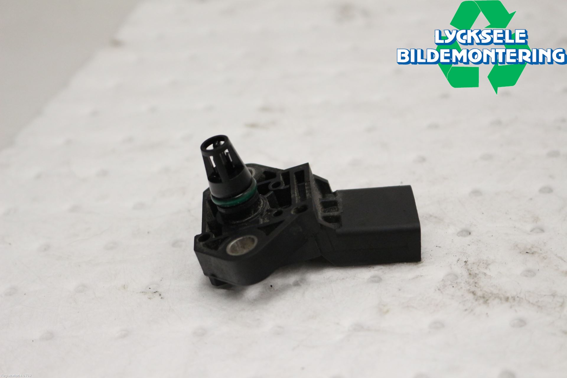 Audi A6/S6 4G 11-18 Givare Laddluftstryck